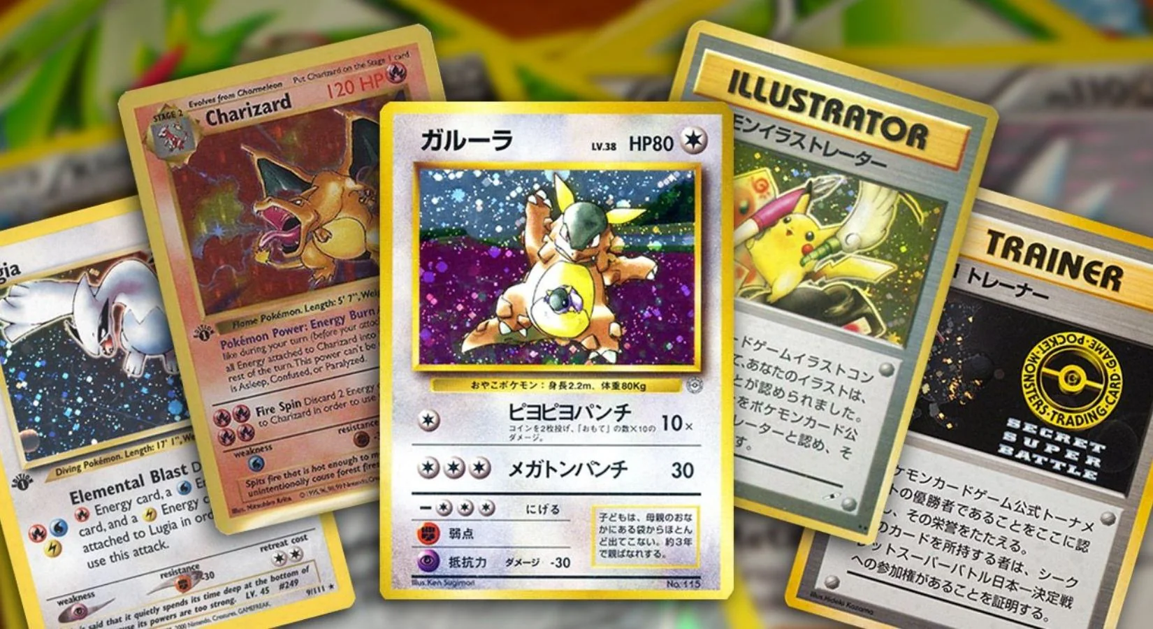 How Tokenized Pokémon Cards Are Powering the RWA Market, with the Trades  Surge to $124 million