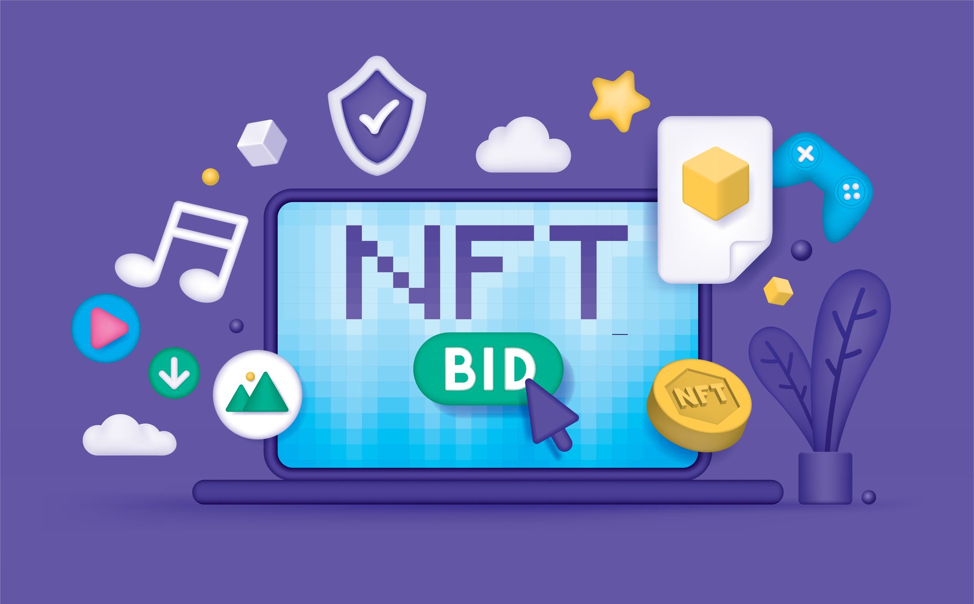 NFT Marketplace Explained