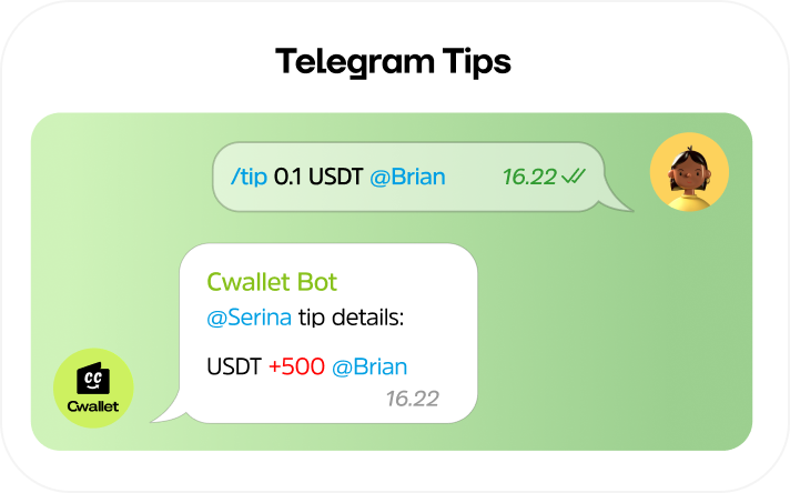 En iyi Telegram botu, Telegram'da kripto cüzdanı, Telegram'da Bitcoin kazanın, kripto botu