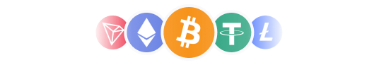 Multiple Cryptocurrency Options like BTC, ETH and etc.