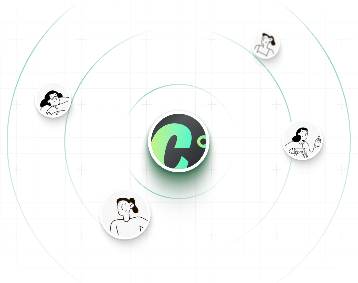 Crypto Without Distance