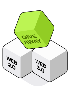 Web3 giveaway tool, sweepstakes tool, task and earn money