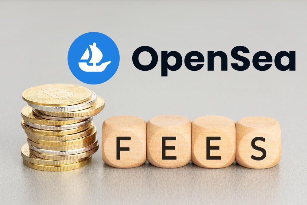 A Guide To NFT Gas Fees On OpenSea