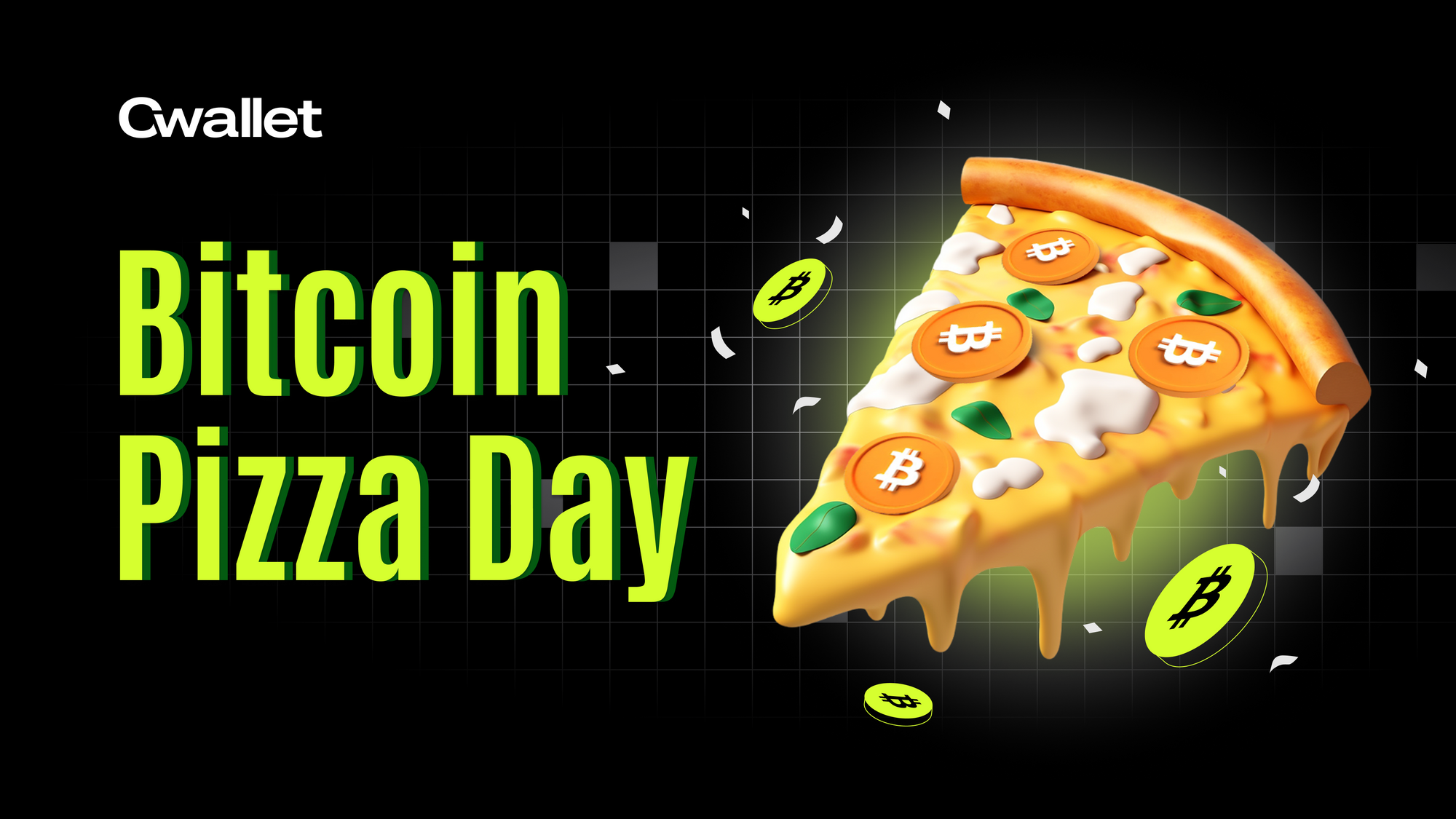 Celebrating Bitcoin Pizza Day: From 10,000 BTC to Everyday Crypto Payments