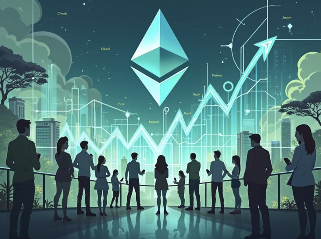 Can Ethereum Overtake Bitcoin? Exploring the Future of the World's Top Cryptocurrencies