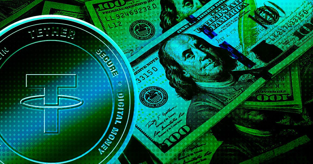 Tether Seeks Up to $20B in Funding at a $500B Valuation to Expand Into the US