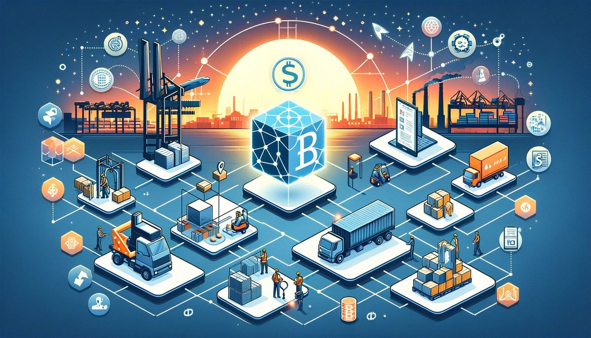 Apa yang Membuat Blockchain Menjadi Alasan Utama Retailer Global Membutuhkan Kemitraan Fintech?