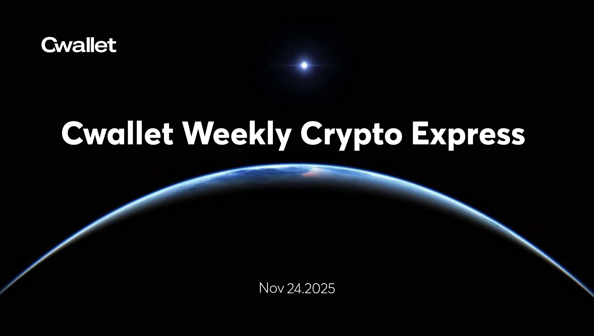 Cwallet Weekly Crypto Express | Trader BTC Membayar Harga Tertinggi untuk Lindung Nilai Penurunan