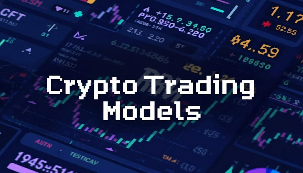 3 Model Trading Esensial yang Wajib Dikuasai untuk Bertahan Hidup di Kripto 2025