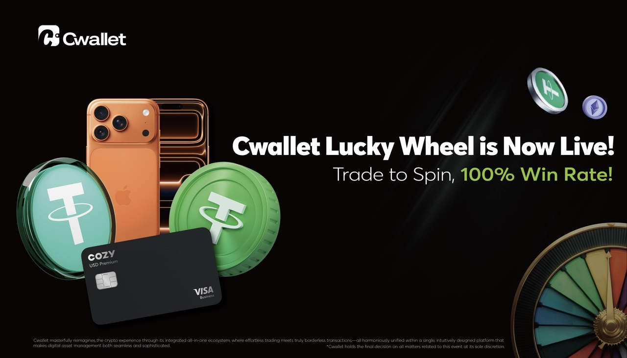 Cwallet Lucky Wheel: Cara Lebih Cerdas Latihan Trading dan Dapatkan Hadiah