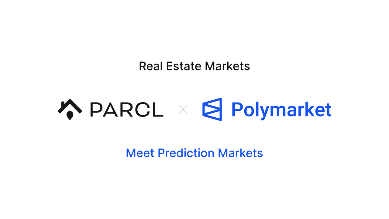 How Polymarket and Parcl Are Expanding Crypto Prediction Markets Into Real Estate?