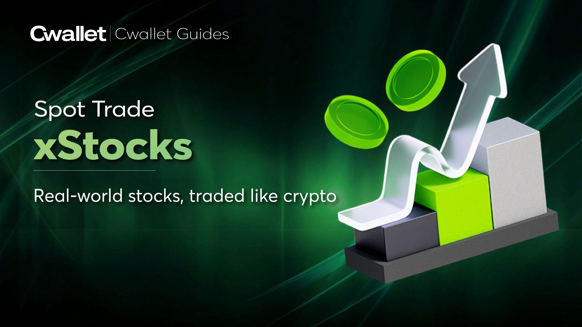 Join the xStocks Trend: Spot Trade Tesla, Apple & More on Cwalle