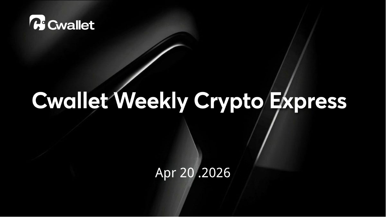 Cwallet Weekly Crypto Express | BTC Rebound: Apakah Ini Waktunya Masuk Pasar atau Masih Terlalu Dini?