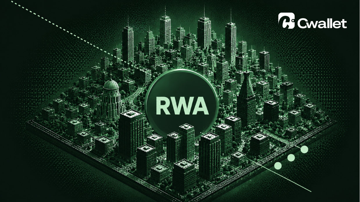 Revolusi RWA 2026: Mengapa Aset Dunia Nyata Menjadi Primadona Baru Para Trader Kripto?