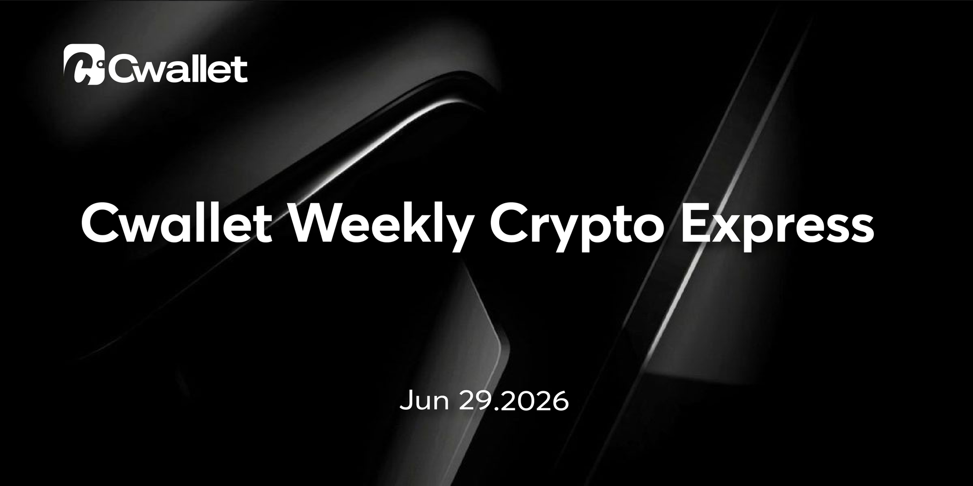 Cwallet Weekly Crypto Express | Tokenized Stocks Are Taking Off What Should Investors Know?
