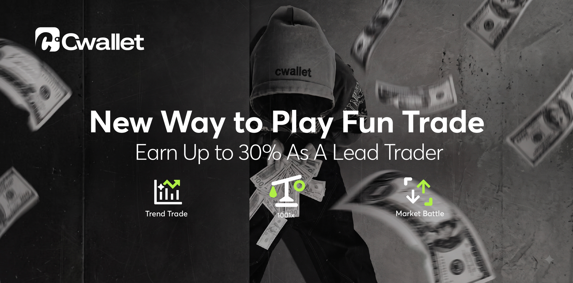 Cwallet Copy Trade is Live
