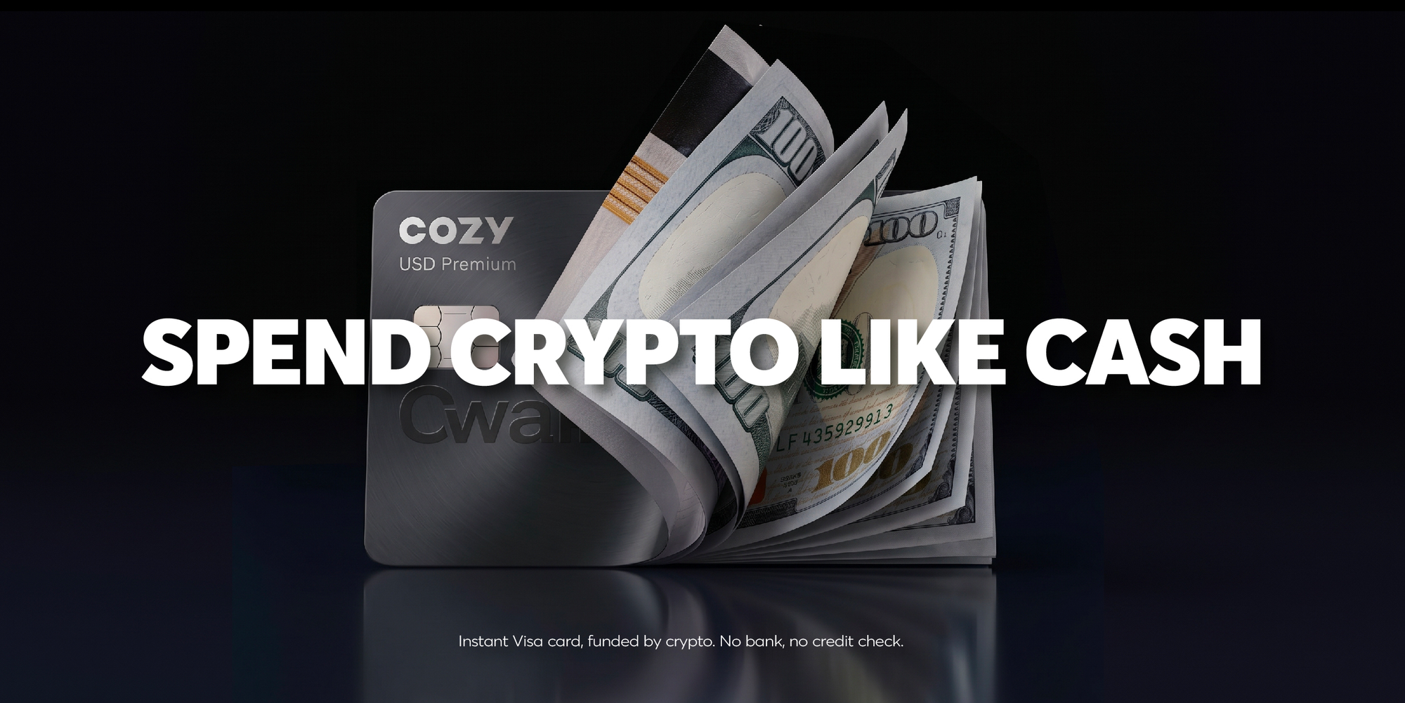 How to Choose the Right Crypto Card for Online Payments With Cozy Card?