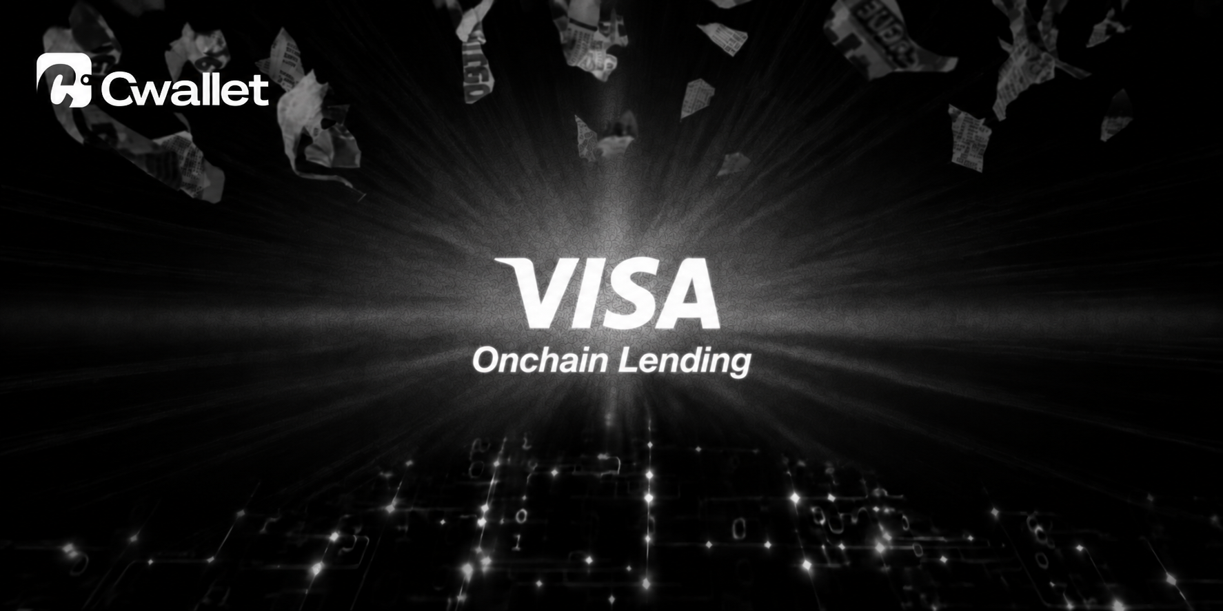 Visa and Onchain Lending: Why Crypto Wallets Matter More Than Ever