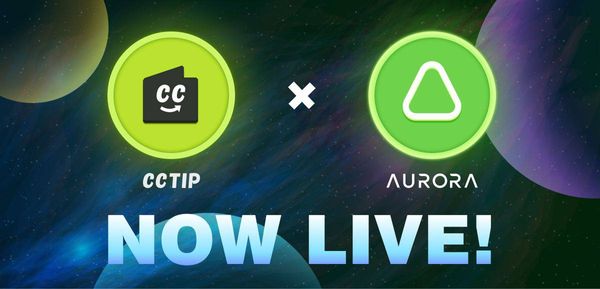 CCTIP NOW SUPPORTS AURORA (AURORA) PROTOCOL