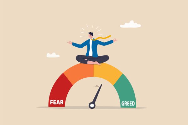 Trading Psychology - The Mental Factor In Crypto Trading