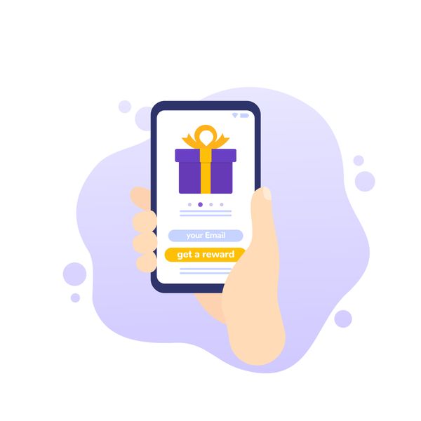 Generate 1,000+ sign-ups for your Website this Holiday Season with Crypto Giveaways
