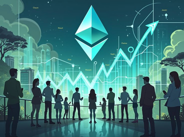 Bisakah Ethereum Menyalip Bitcoin? Menjelajahi Masa Depan Mata Uang Kripto Teratas Dunia