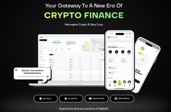 Buy Crypto with Confidence: Discover the Best Crypto Opportunities with Cwallet