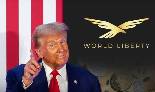 Paradoks $WLFI: Harga Token Anjlok 30%, Tapi Kekayaan Keluarga Trump Justru Bertambah