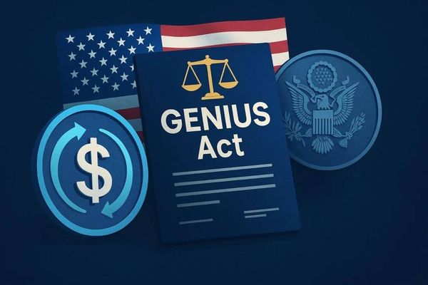 GENIUS Act dan Masa Depan Perbankan: Bagaimana Stablecoin dan Blockchain Mendefinisi Ulang Keuangan?