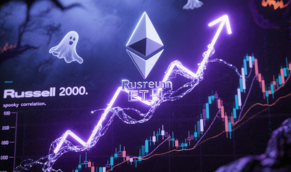 Korelasi Mengejutkan: Mengapa Saham Small-Cap AS Menjadi Kunci Pergerakan Harga Ethereum?
