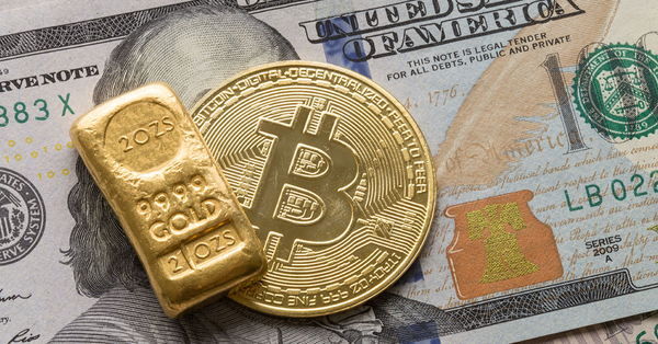 Apakah Rotasi Besar Akhirnya Tiba? Mengapa Modal Mungkin Bergeser dari Emas ke Bitcoin