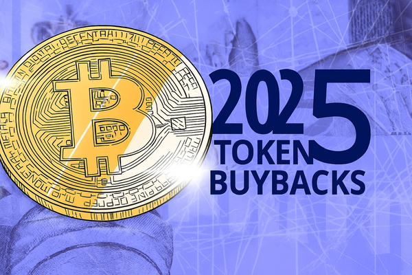 2025 Token Buybacks: Near $1.4 Billion Dominates Top 10 Projects
