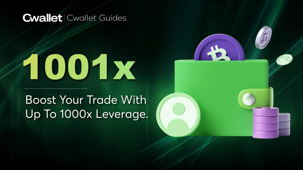 Leverage 1001x Cwallet : Buka Potensi Keuntungan Anda dan Kontrol Risiko Cerdas