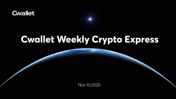 Cwallet Weekly Crypto Express | Mempertahankan $100 Ribu Bitcoin Adalah Pertempuran Berikutnya