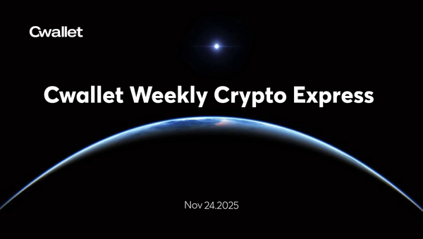 Cwallet Weekly Crypto Express | Trader BTC Membayar Harga Tertinggi untuk Lindung Nilai Penurunan