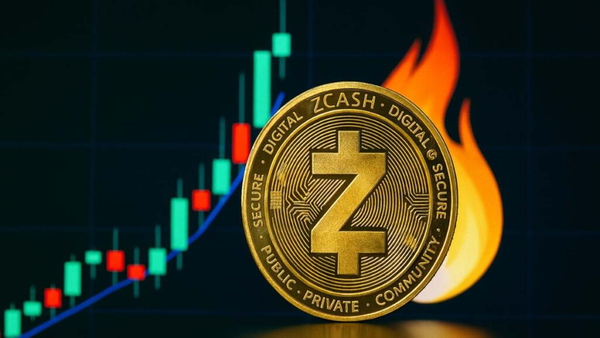 $ZEC market price surges