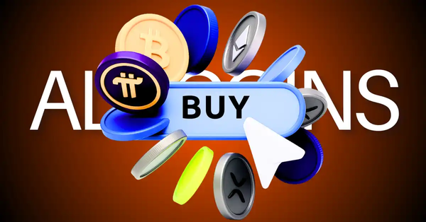 Why $BTC and $ETH Keep Rising While Altcoins Fall Behind?