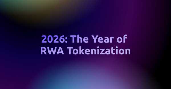 Tokenisasi RWA di Tahun 2026: Apa yang Sebenarnya Menandakan Transformasi Nyata?