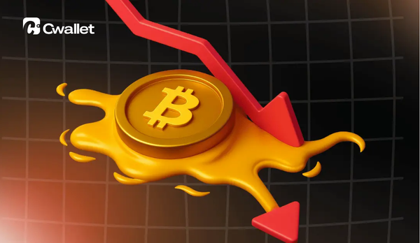 Bitcoin Is Falling, But Not Breaking: What the Market Is Really Telling Traders