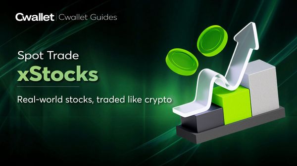 Join the xStocks Trend: Spot Trade Tesla, Apple & More on Cwalle