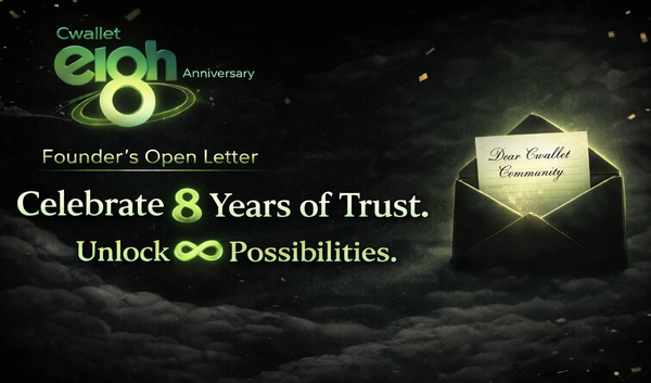 Cwallet 8 Years On | Opening Portals to the Web3 Universe of Crypto Trading