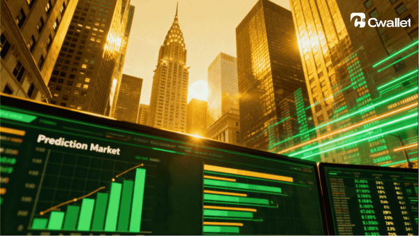 Prediction Markets vs Regulasi: Tren Besar yang Membelah Opini Kripto dan Wall Street
