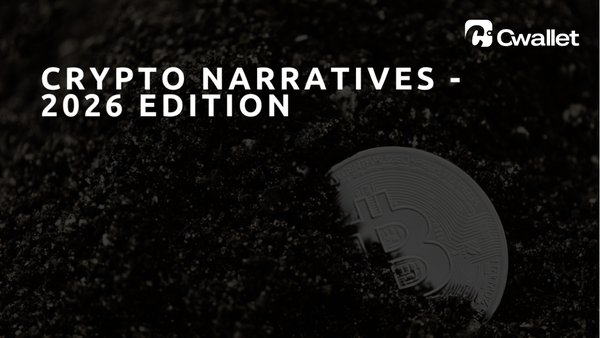 Top Crypto Narratives in 2026: What's Driving the Market Right Now
