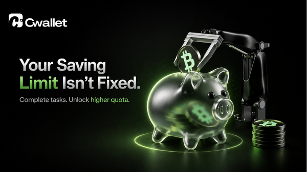 Beyond the Limit: How to Unlock Higher Cwallet Saving Quota for Maximum Passive Income