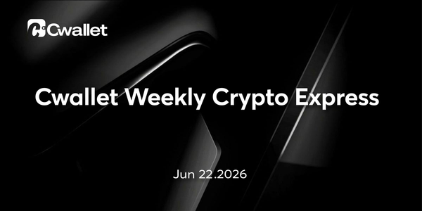 Cwallet Weekly Crypto Express | Is Hyperliquid Redefining On-Chain Derivatives Trading?