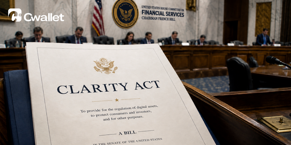 Will the CLARITY Act Pass? What Crypto Holders Should Do Before August 7