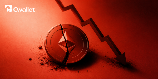 Down 8% This Week: Is It Time to Panic Sell or Hold Ethereum?