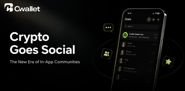 Why Your Crypto Wallet Needs an In-App Community