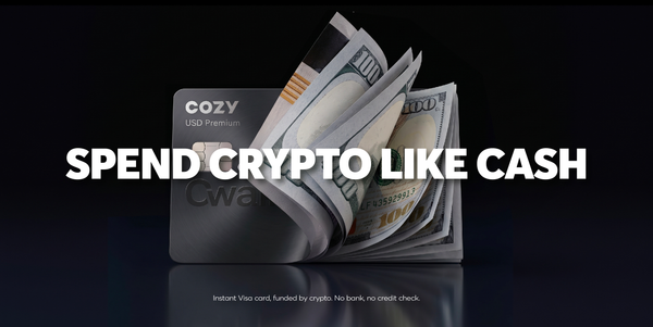 How to Choose the Right Crypto Card for Online Payments With Cozy Card?