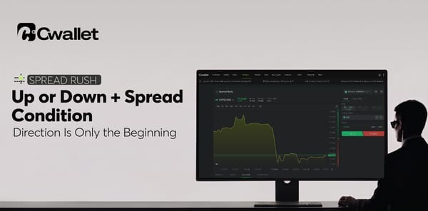 What Is Spread Rush? A Guide to Cwallet Fun Trading Game